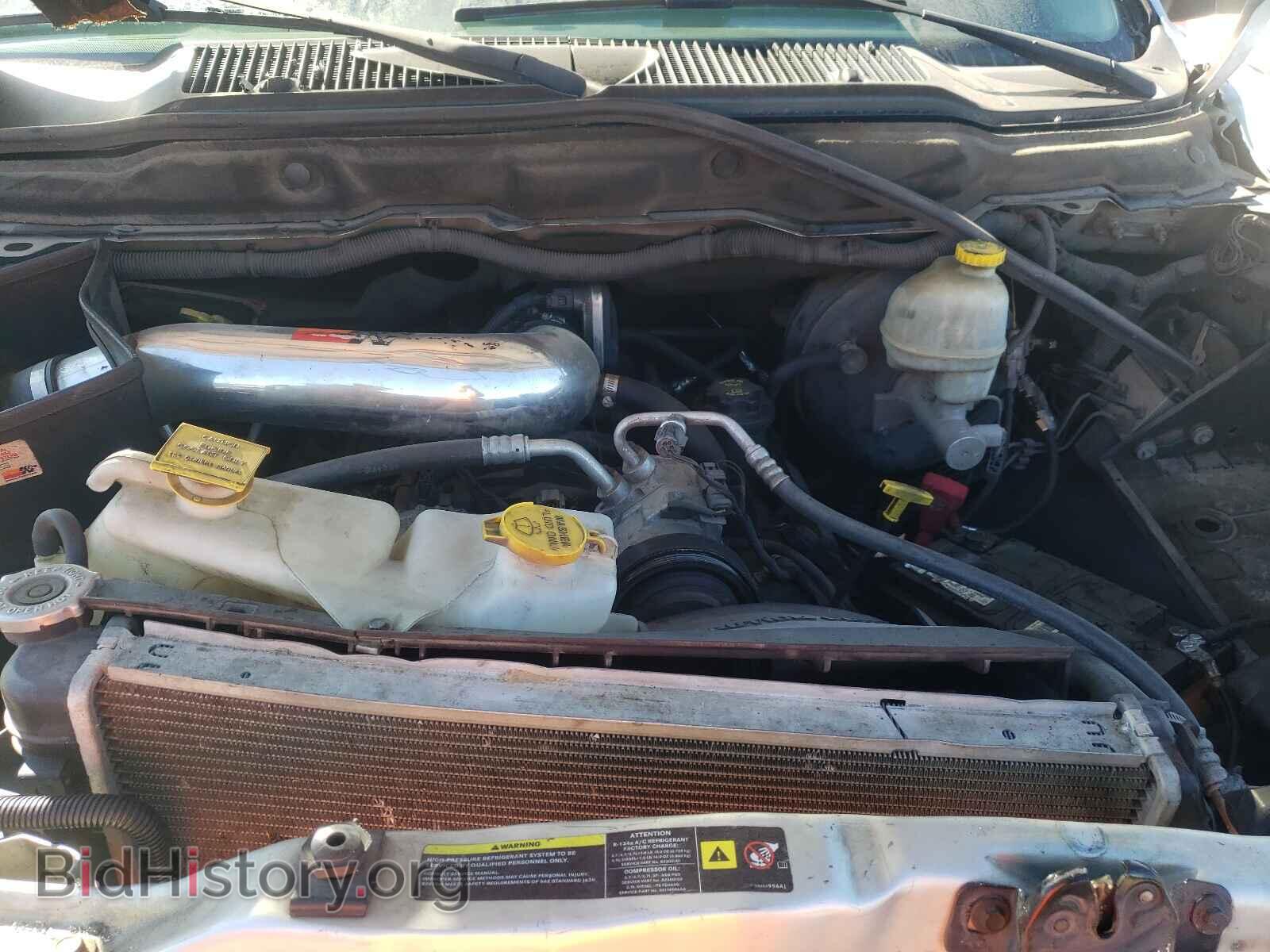 2006 DODGE RAM 1500 - VIN: 3D7KR19D46G198747 - Фото 7