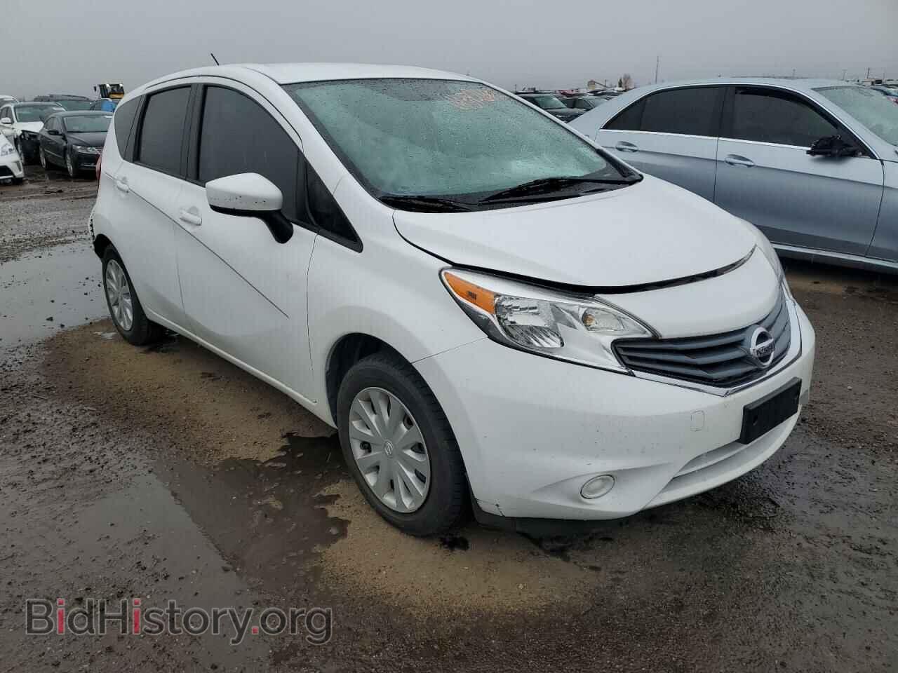 Photo 3N1CE2CP2GL370451 - NISSAN VERSA 2016