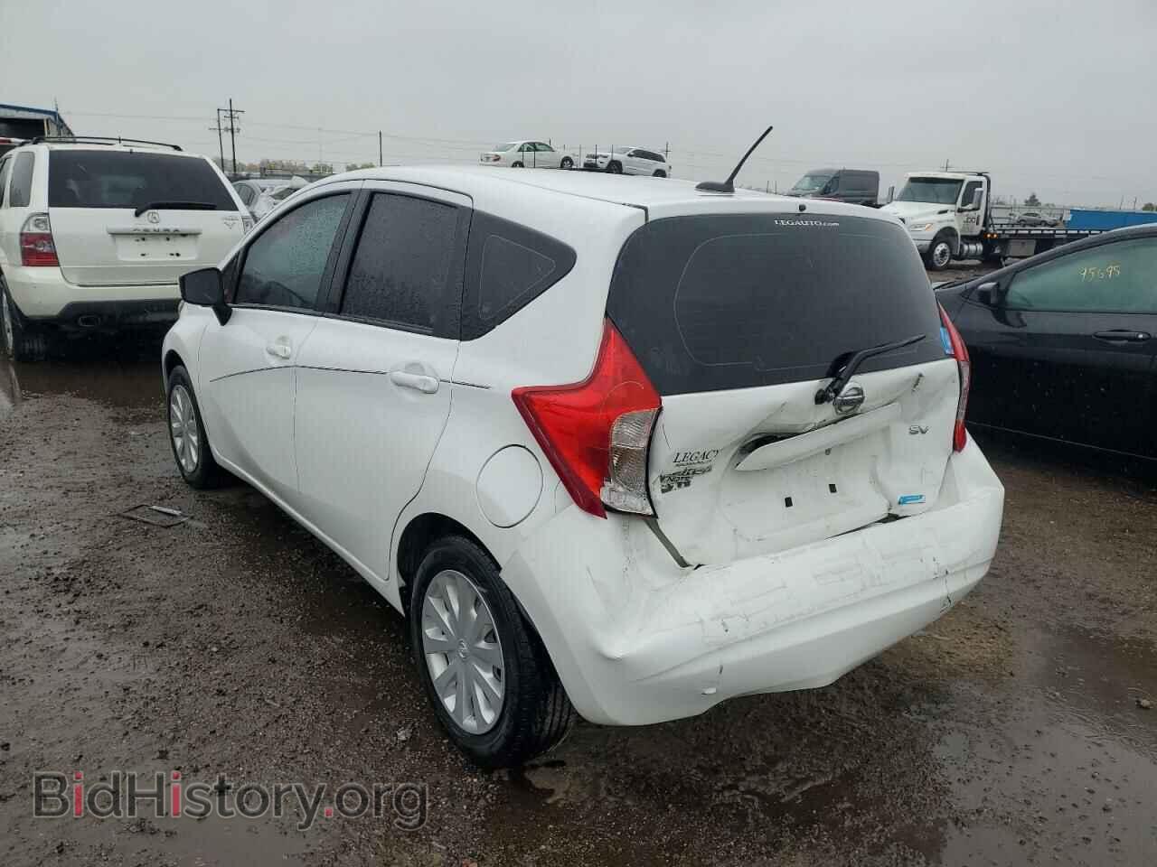 2016 NISSAN VERSA - VIN: 3N1CE2CP2GL370451 - Photo 3