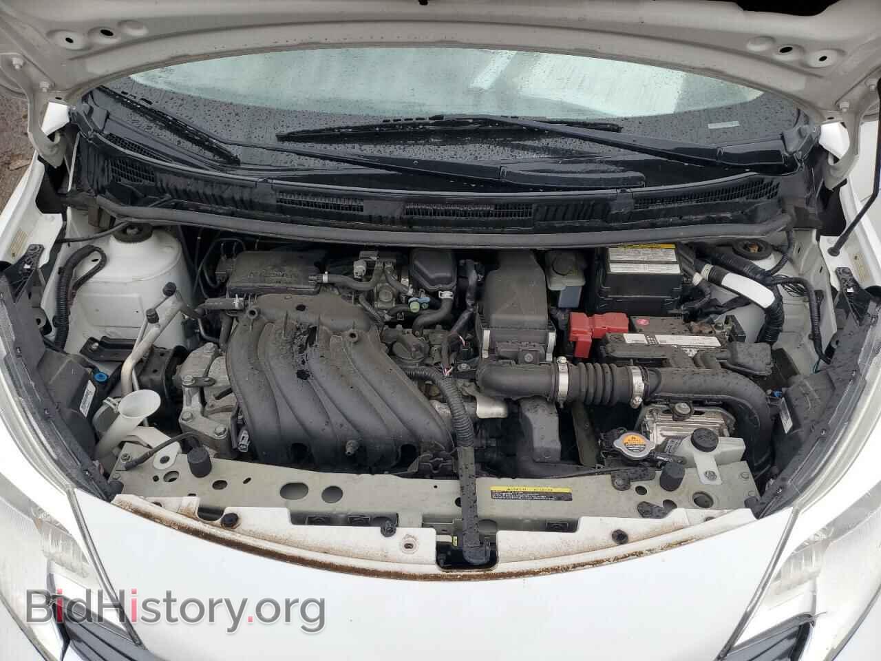 2016 NISSAN VERSA - VIN: 3N1CE2CP2GL370451 - Photo 7