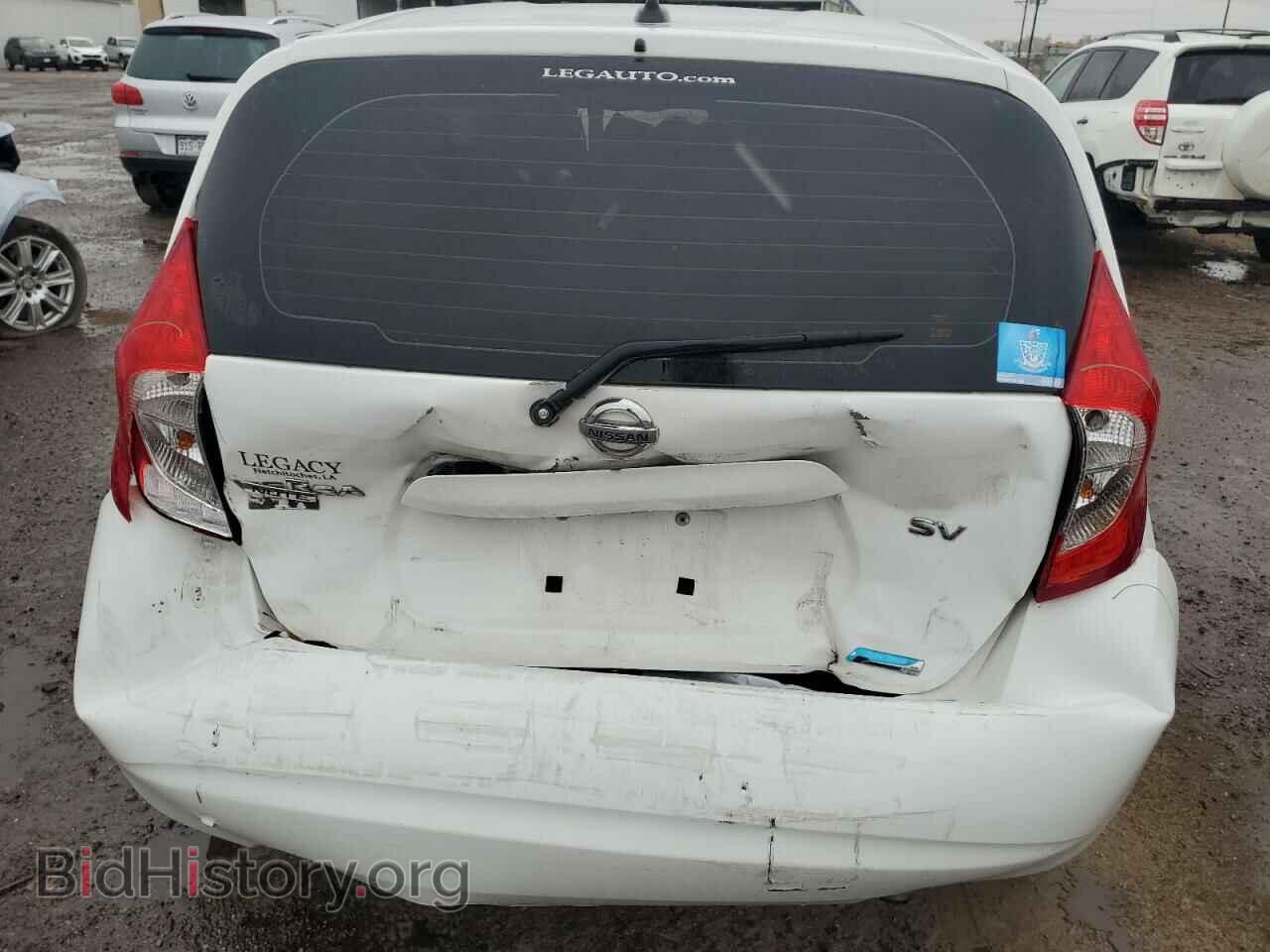2016 NISSAN VERSA - VIN: 3N1CE2CP2GL370451 - Photo 9