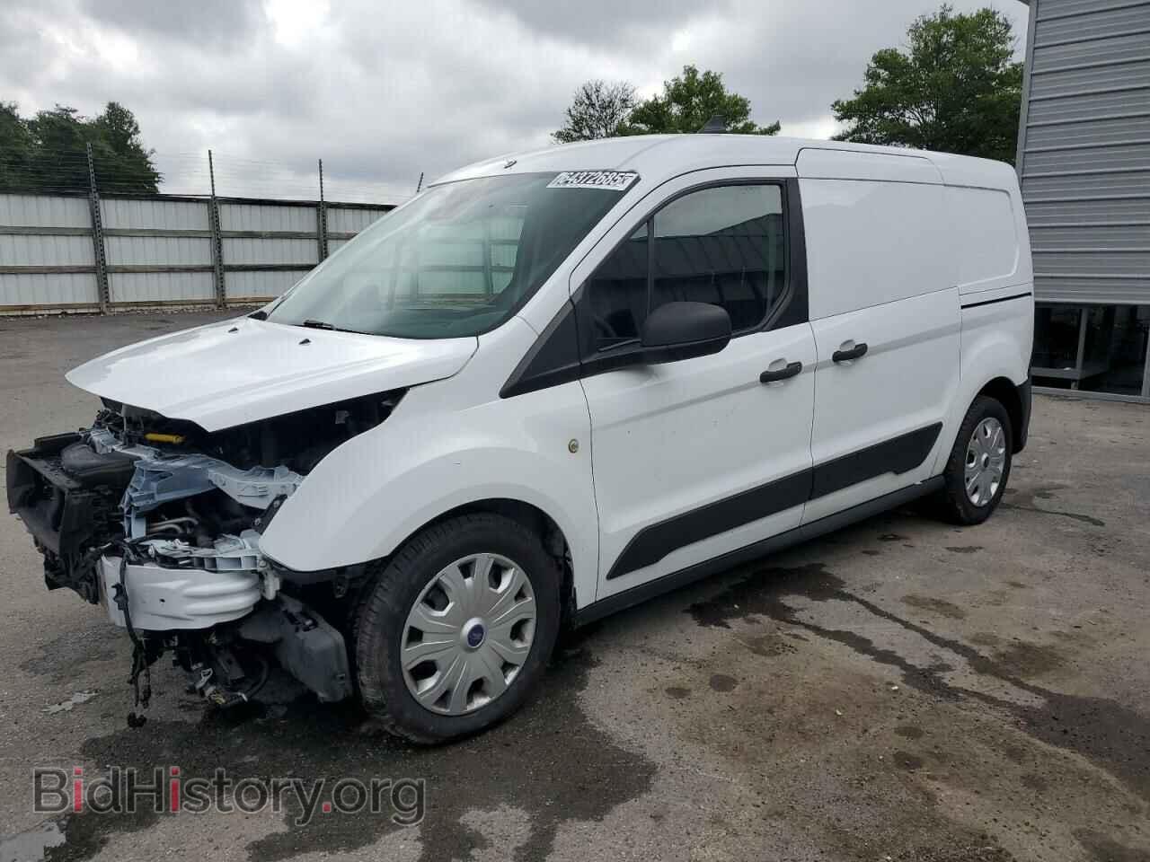 Фотография NM0LE7E25L1468772 - FORD TRANSIT 2020