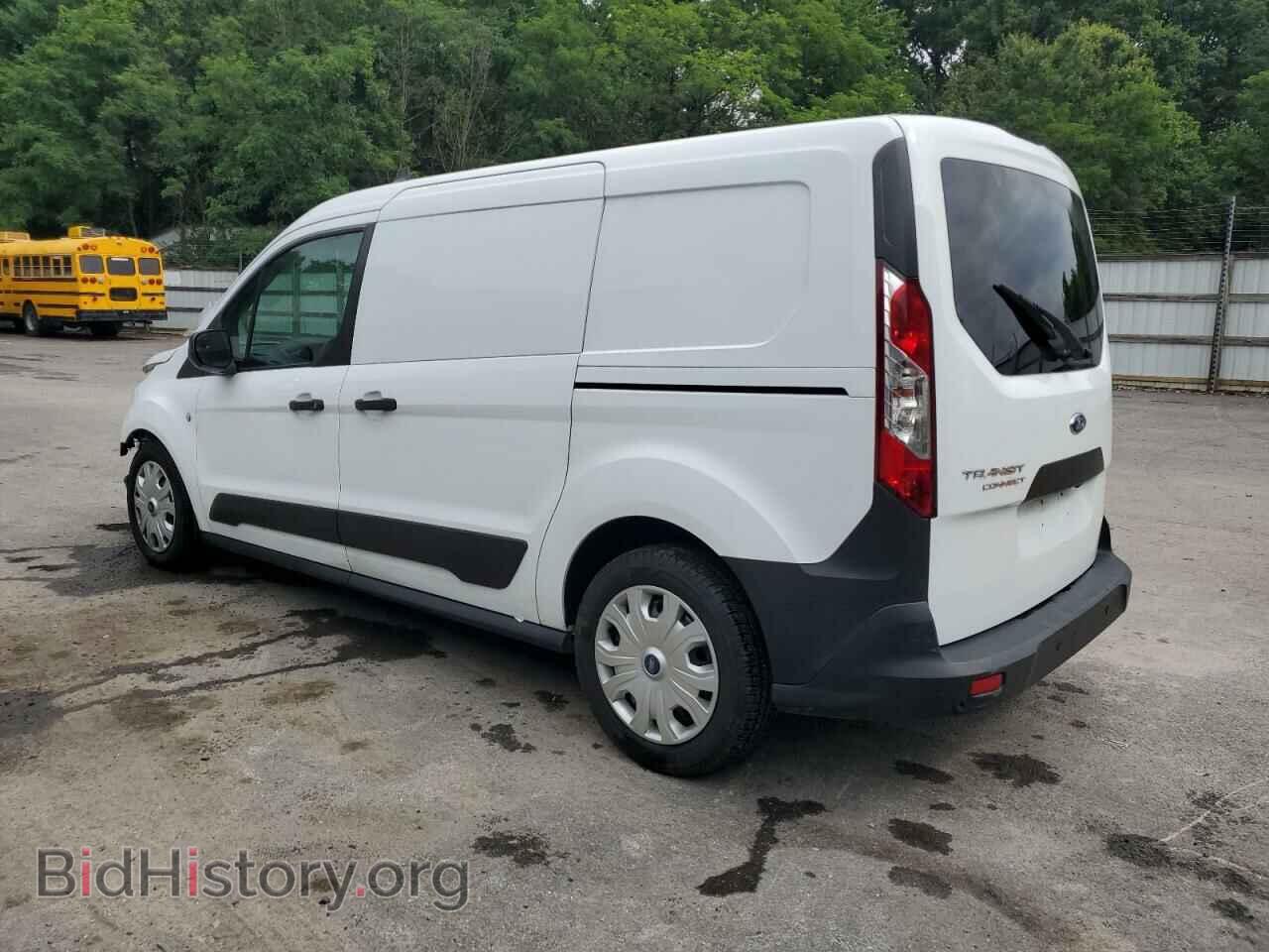 2020 FORD TRANSIT - VIN: NM0LE7E25L1468772 - Фото 2