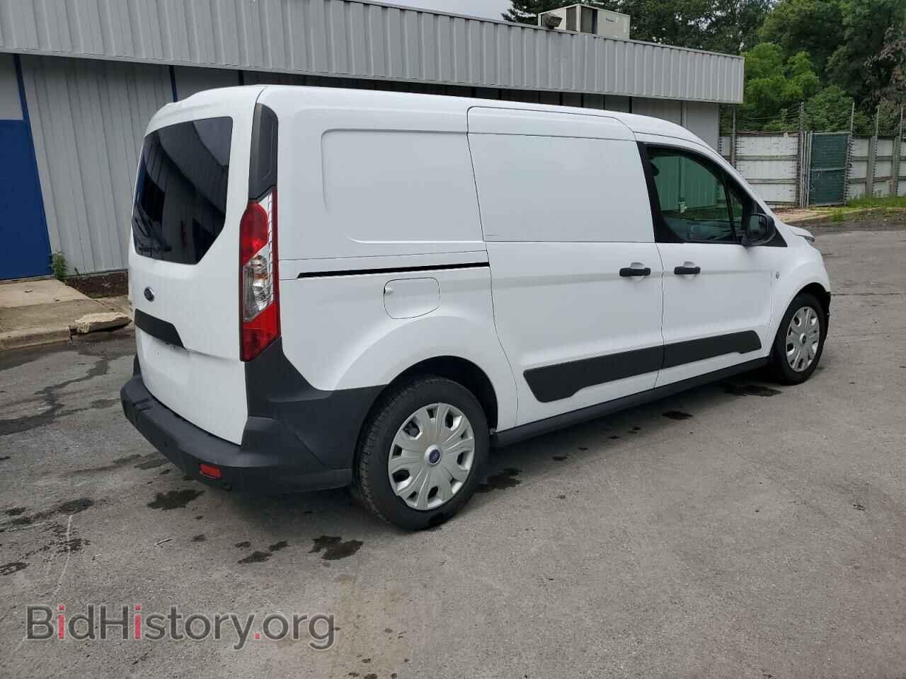 2020 FORD TRANSIT - VIN: NM0LE7E25L1468772 - Фото 3