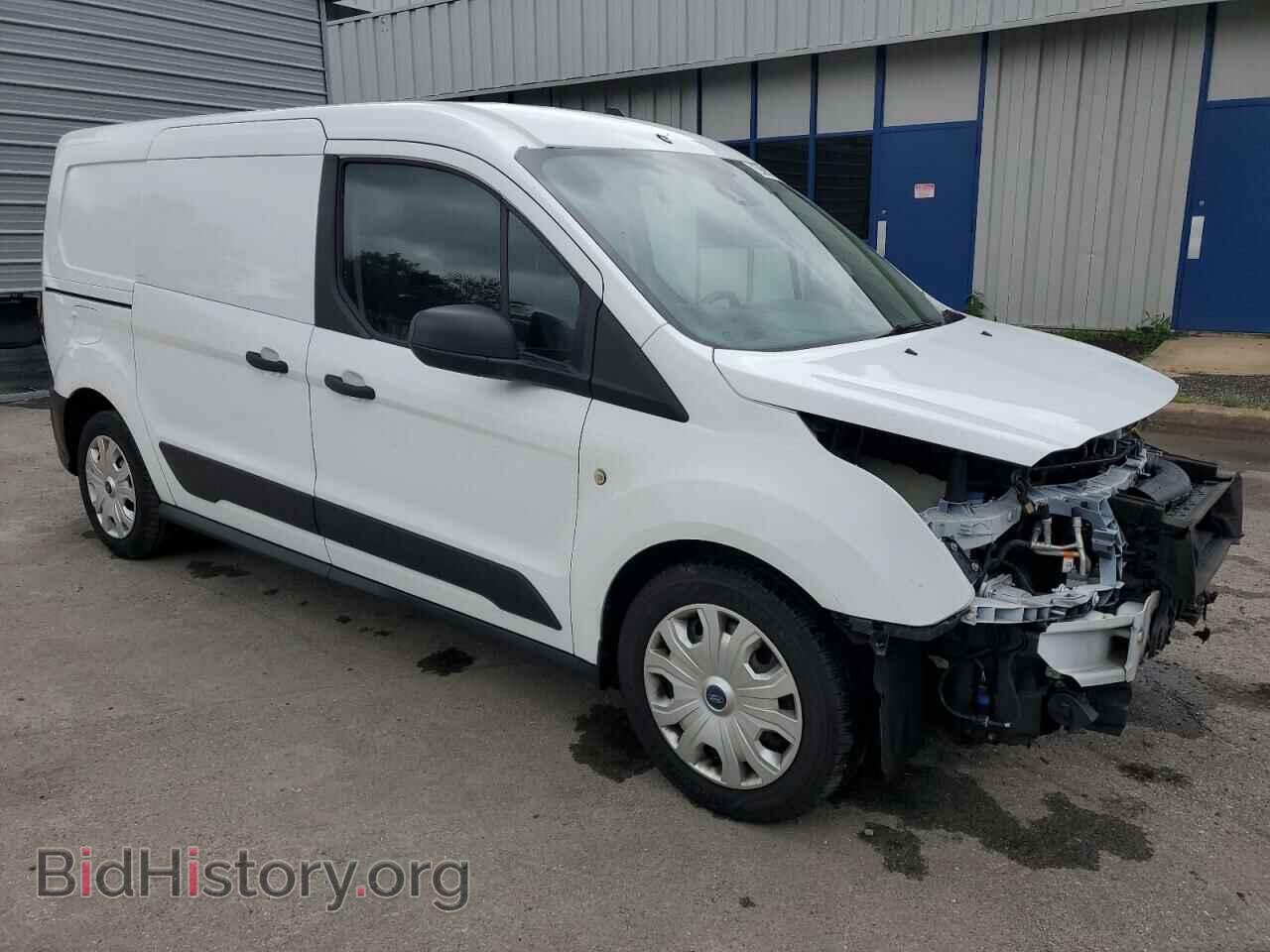 2020 FORD TRANSIT - VIN: NM0LE7E25L1468772 - Фото 4