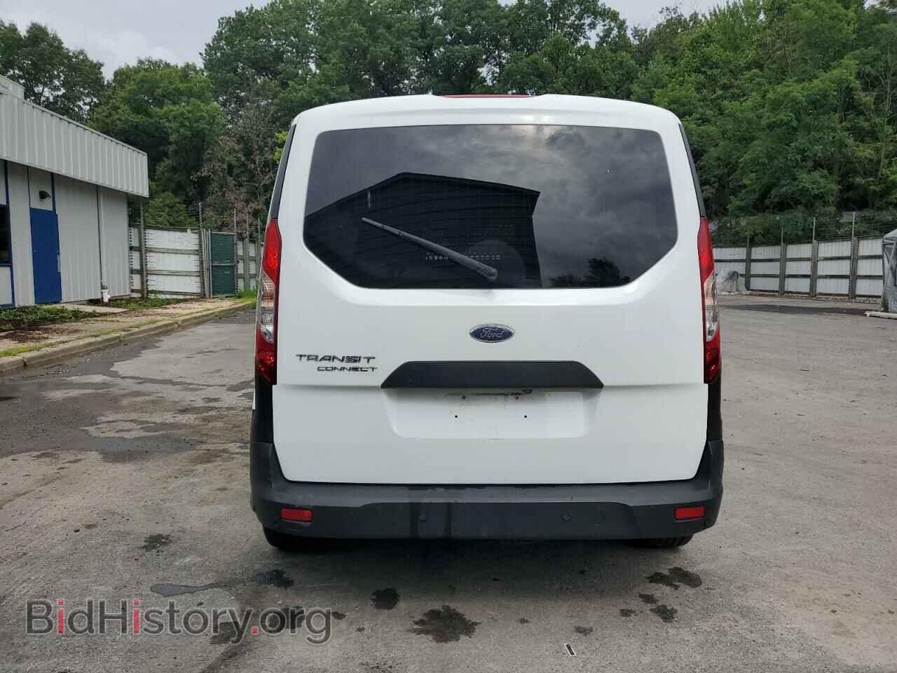 2020 FORD TRANSIT - VIN: NM0LE7E25L1468772 - Фото 6