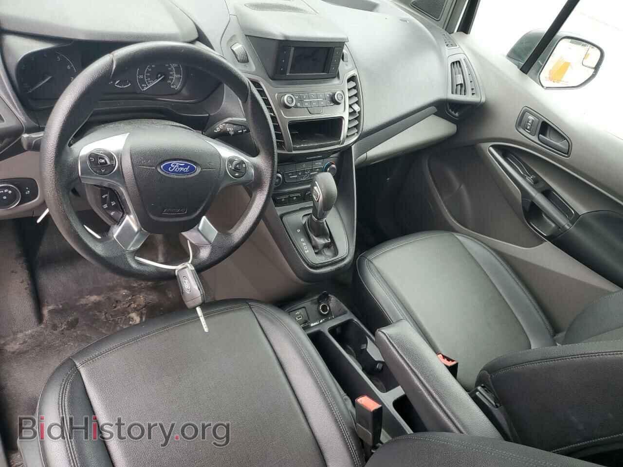 2020 FORD TRANSIT - VIN: NM0LE7E25L1468772 - Фото 8