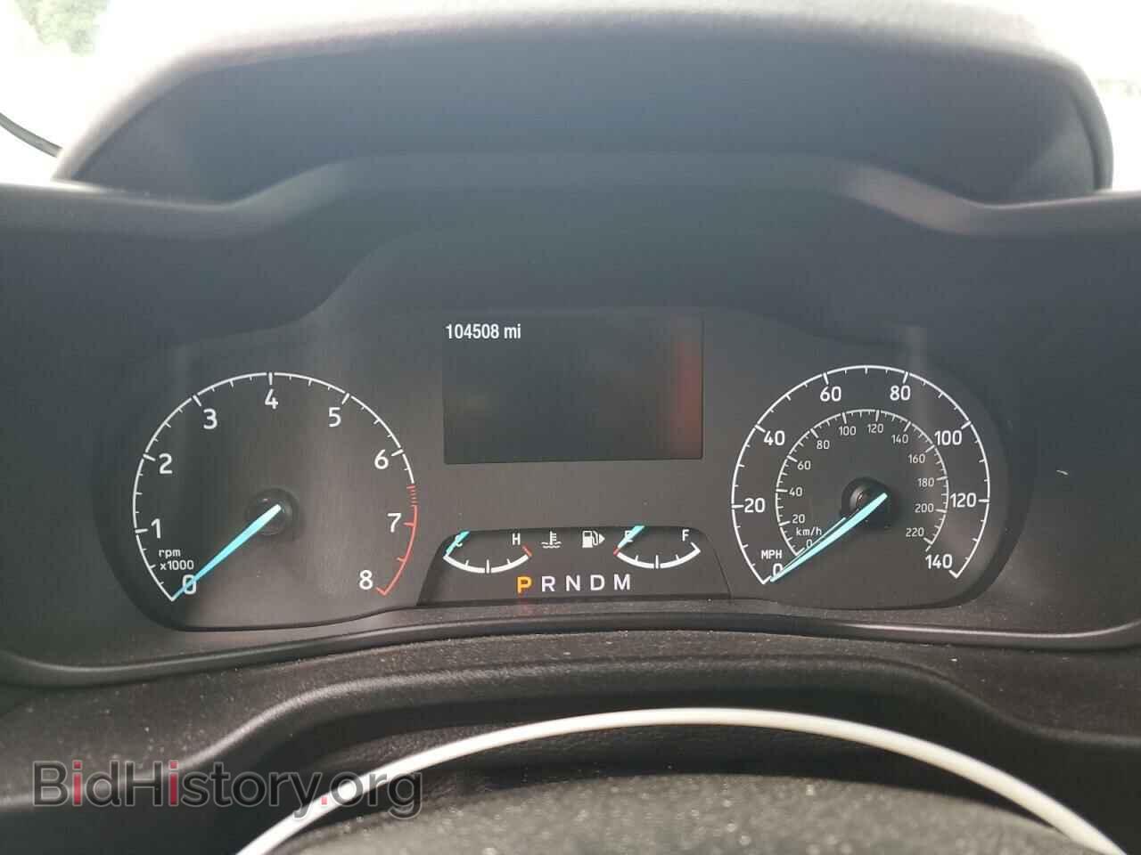 2020 FORD TRANSIT - VIN: NM0LE7E25L1468772 - Фото 9
