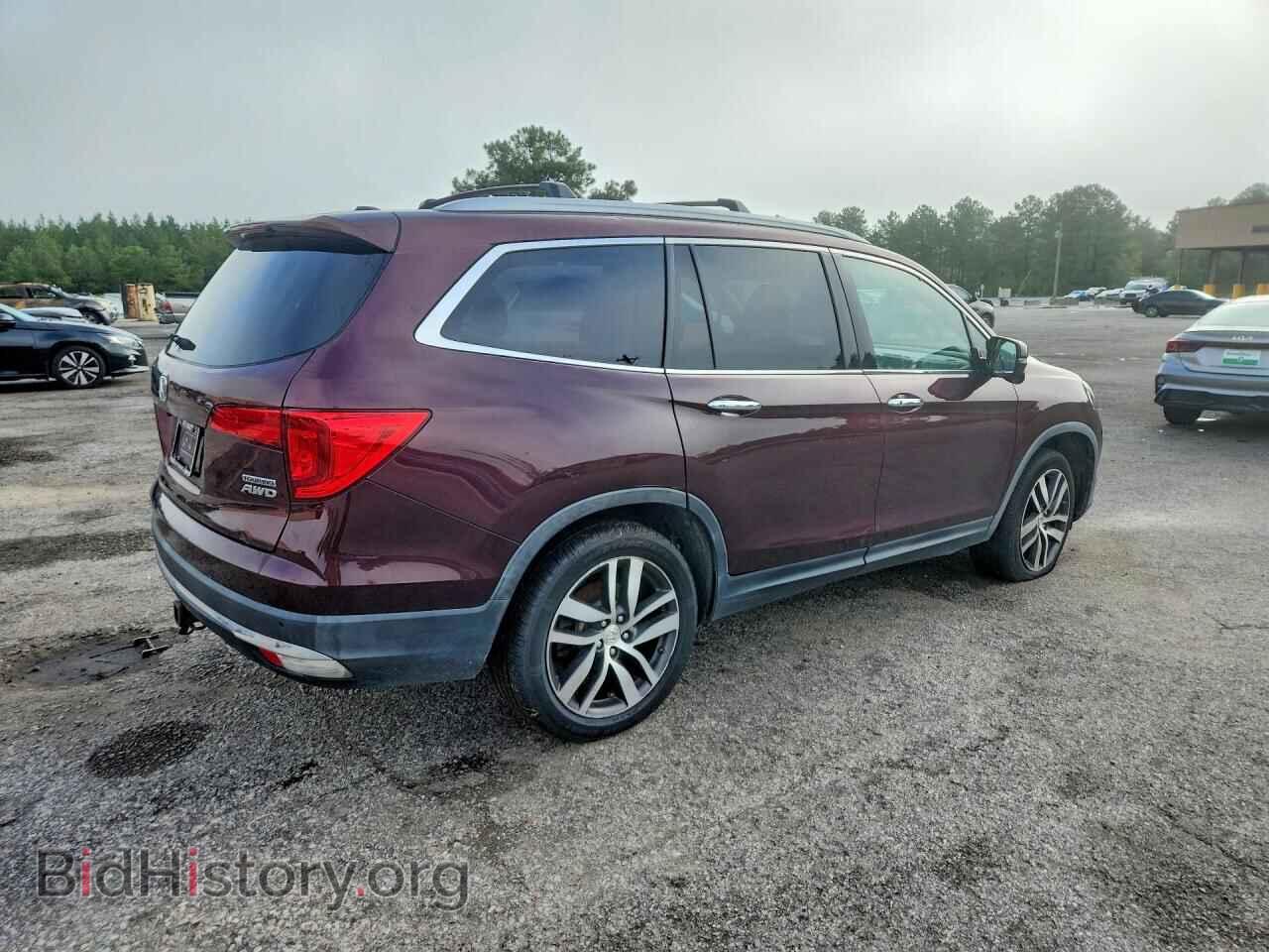 2017 HONDA PILOT - VIN: 5FNYF6H95HB030454 - Photo 3