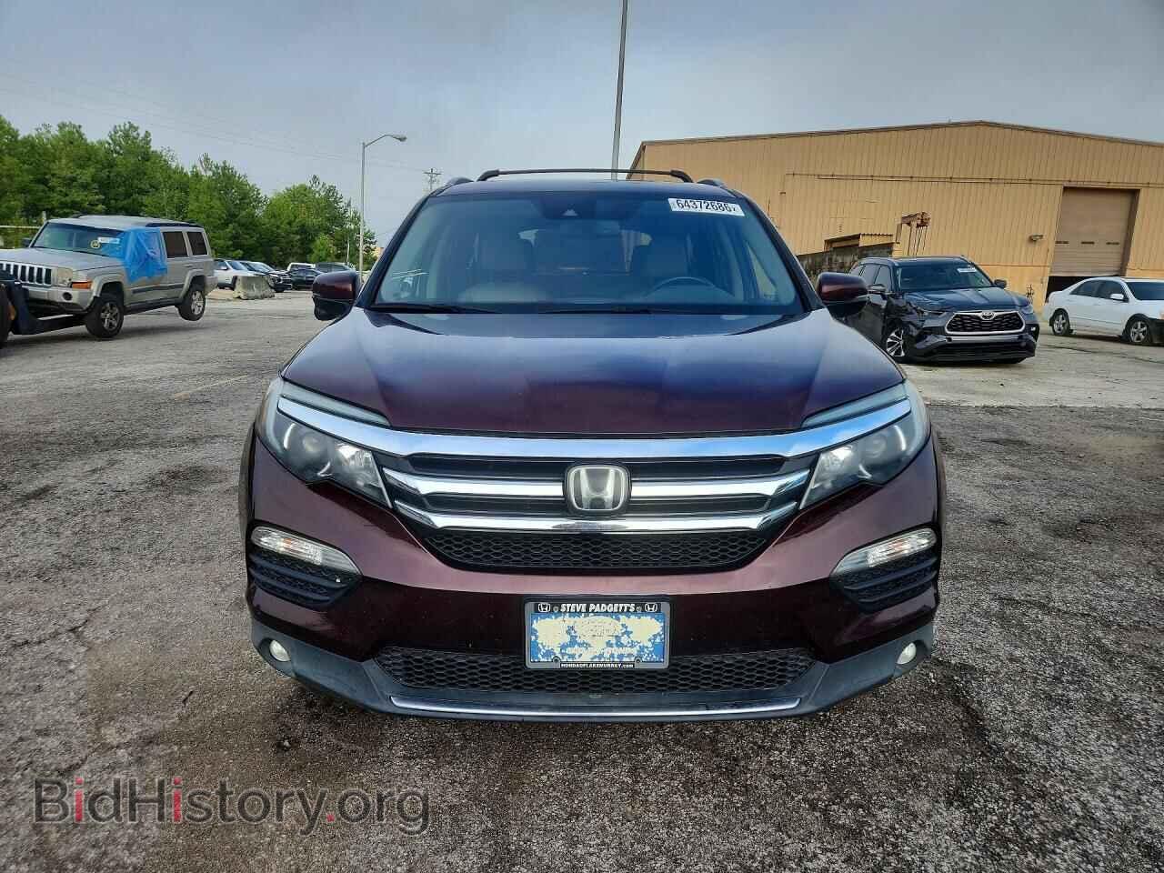 2017 HONDA PILOT - VIN: 5FNYF6H95HB030454 - Photo 5