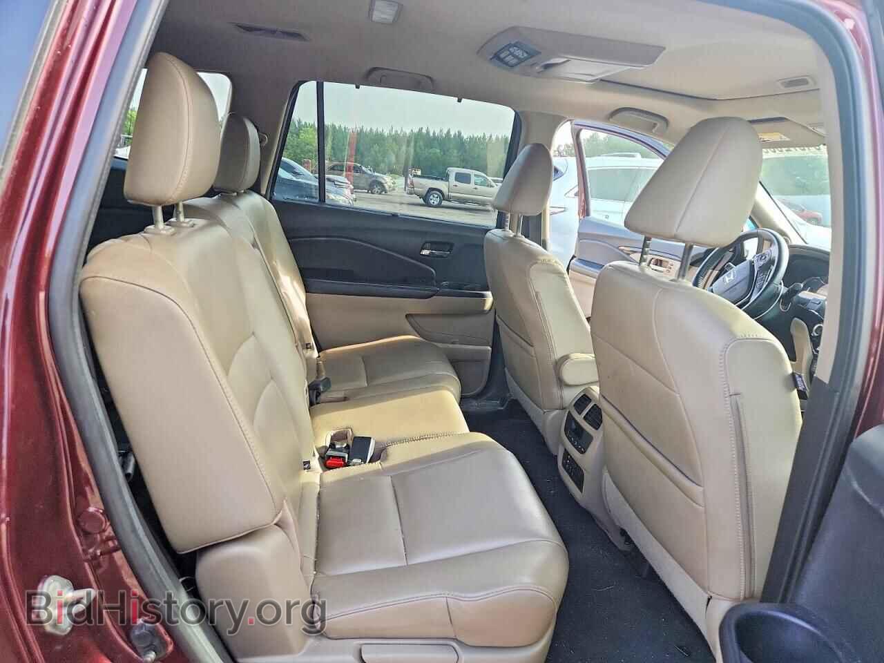 2017 HONDA PILOT - VIN: 5FNYF6H95HB030454 - Photo 10
