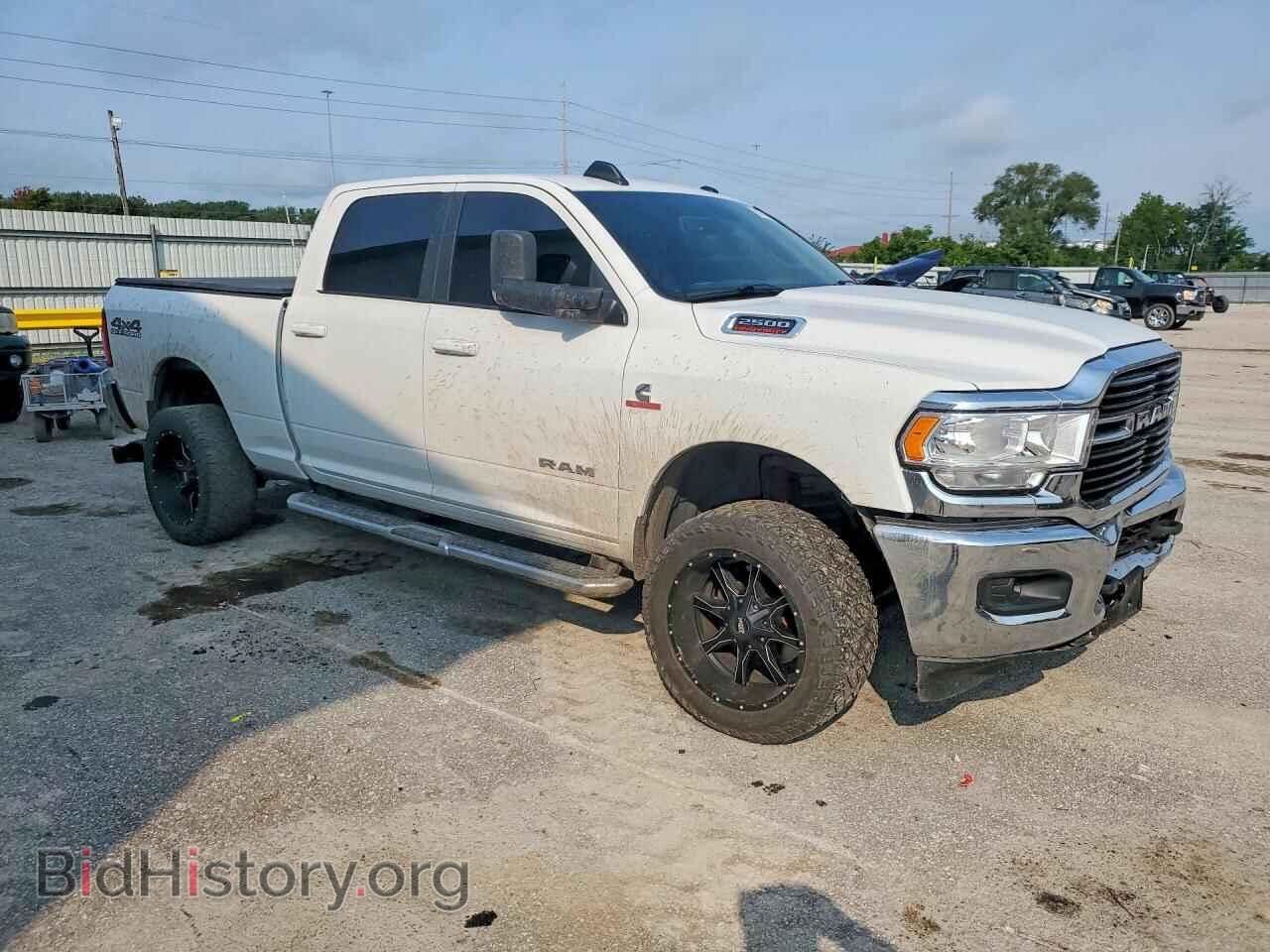 2021 RAM 2500 - VIN: 3C6UR5DL6MG676857 - Фото 4