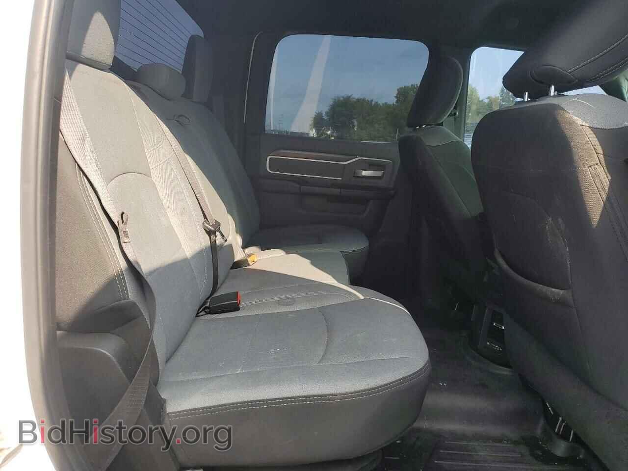 2021 RAM 2500 - VIN: 3C6UR5DL6MG676857 - Фото 10