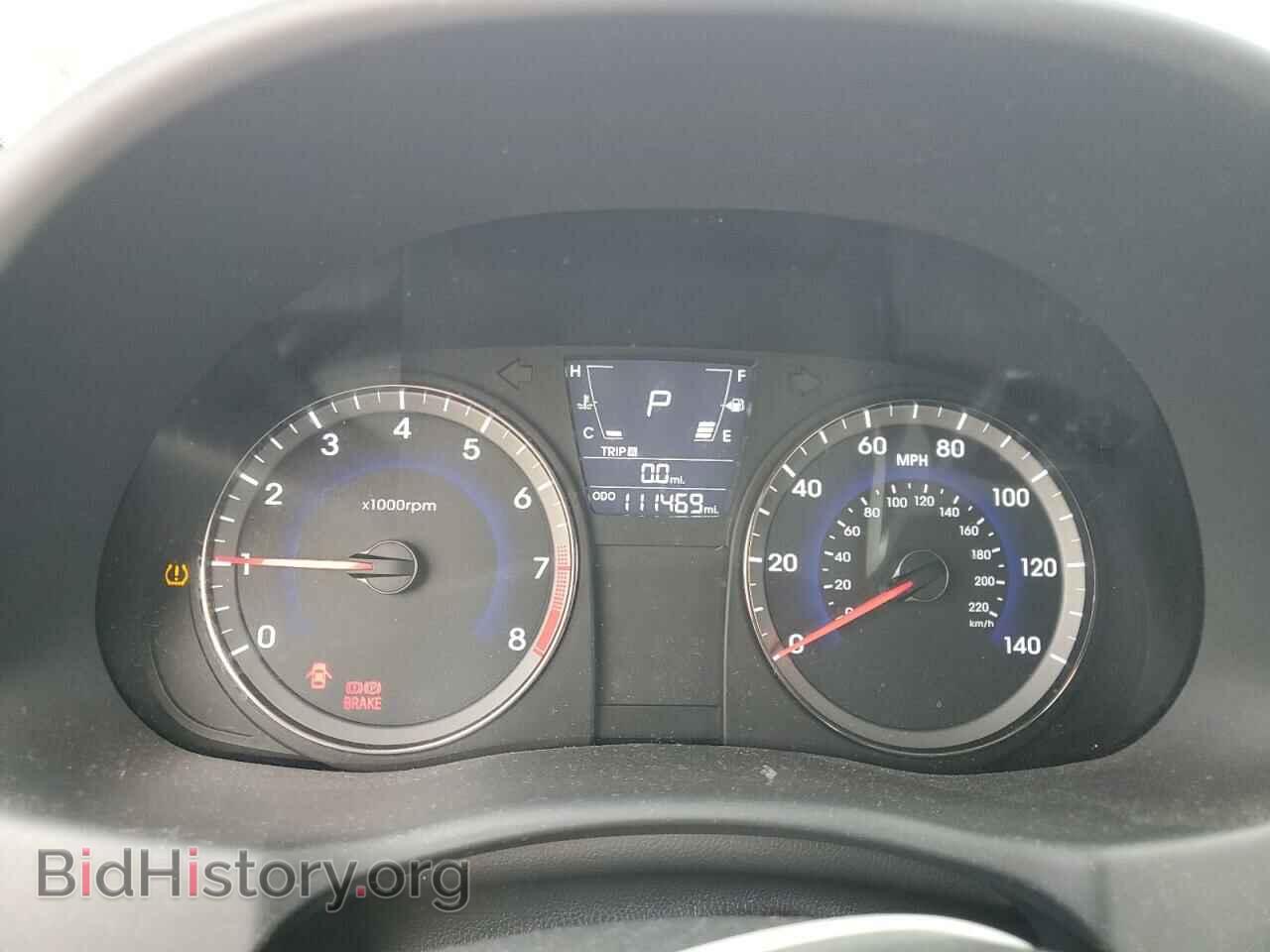 2014 HYUNDAI ACCENT - VIN: KMHCT5AE8EU164457 - Фото 9