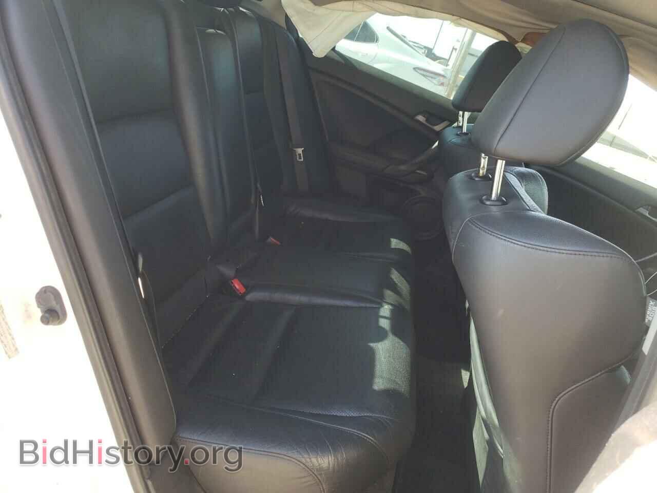 2009 ACURA TSX - VIN: JH4CU26639C020097 - Фото 10