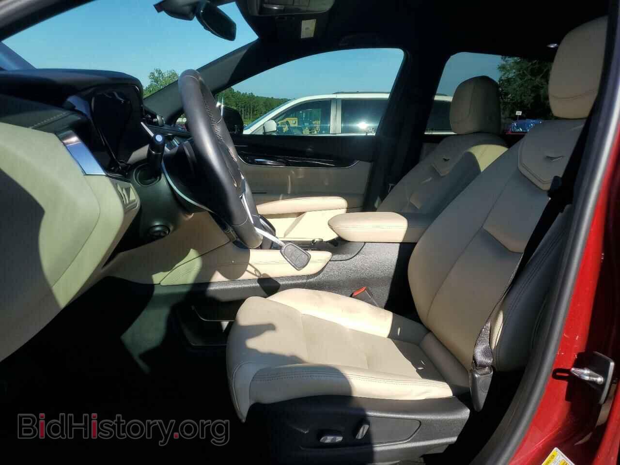 2017 CADILLAC XT5 - VIN: 1GYKNARS5HZ167928 - Фото 7