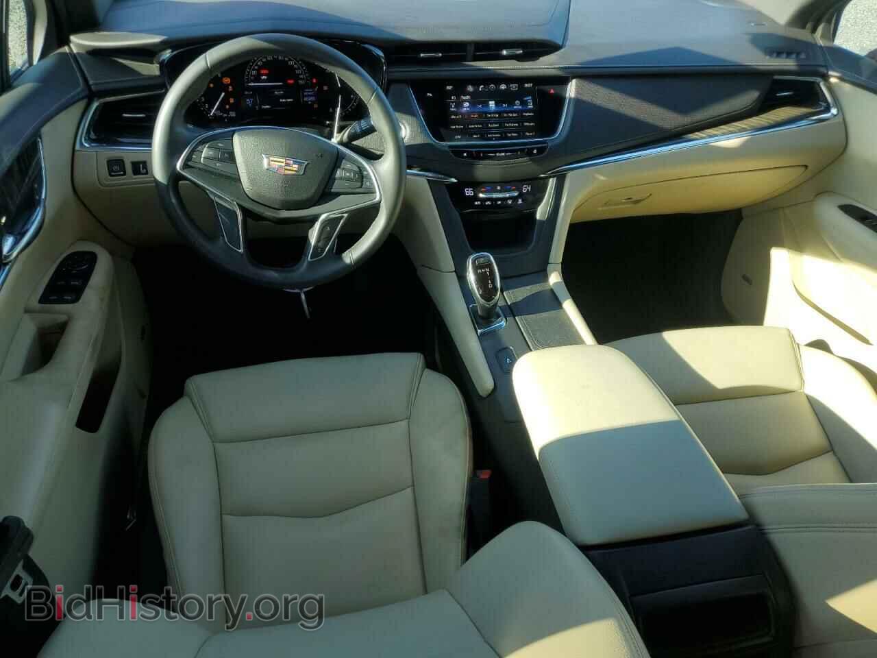 2017 CADILLAC XT5 - VIN: 1GYKNARS5HZ167928 - Фото 8