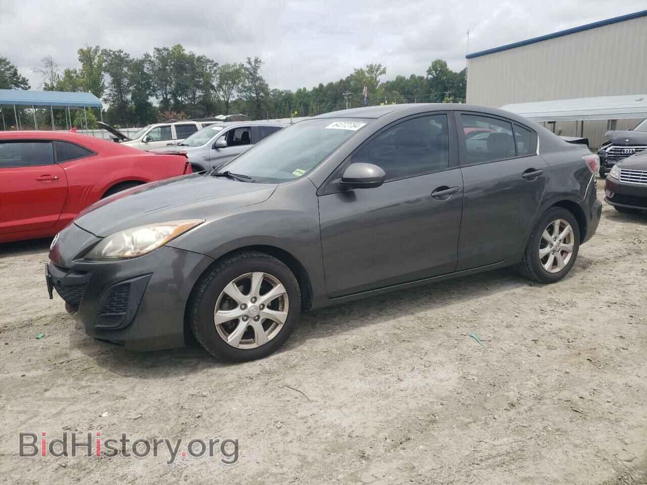 Photo JM1BL1SG8A1295540 - MAZDA 3 2010