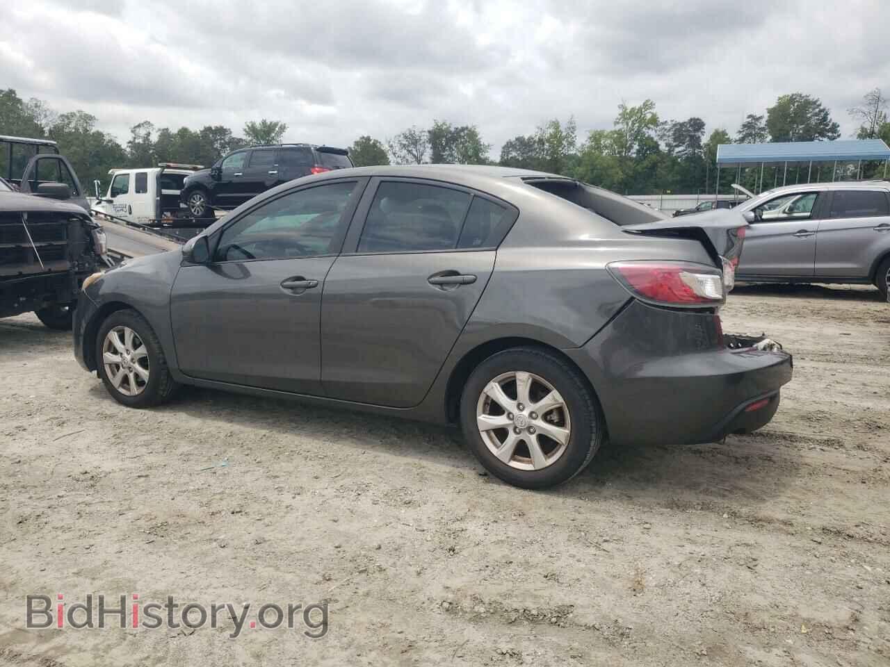 2010 MAZDA 3 - VIN: JM1BL1SG8A1295540 - Photo 2