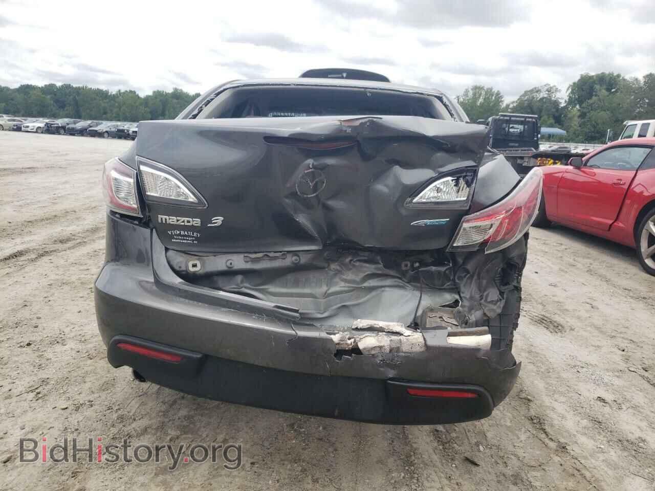 2010 MAZDA 3 - VIN: JM1BL1SG8A1295540 - Photo 6