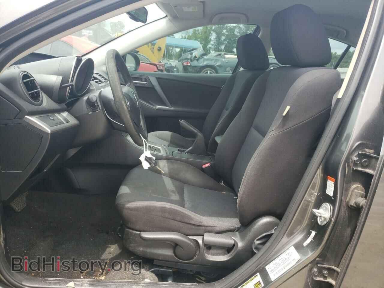 2010 MAZDA 3 - VIN: JM1BL1SG8A1295540 - Photo 7