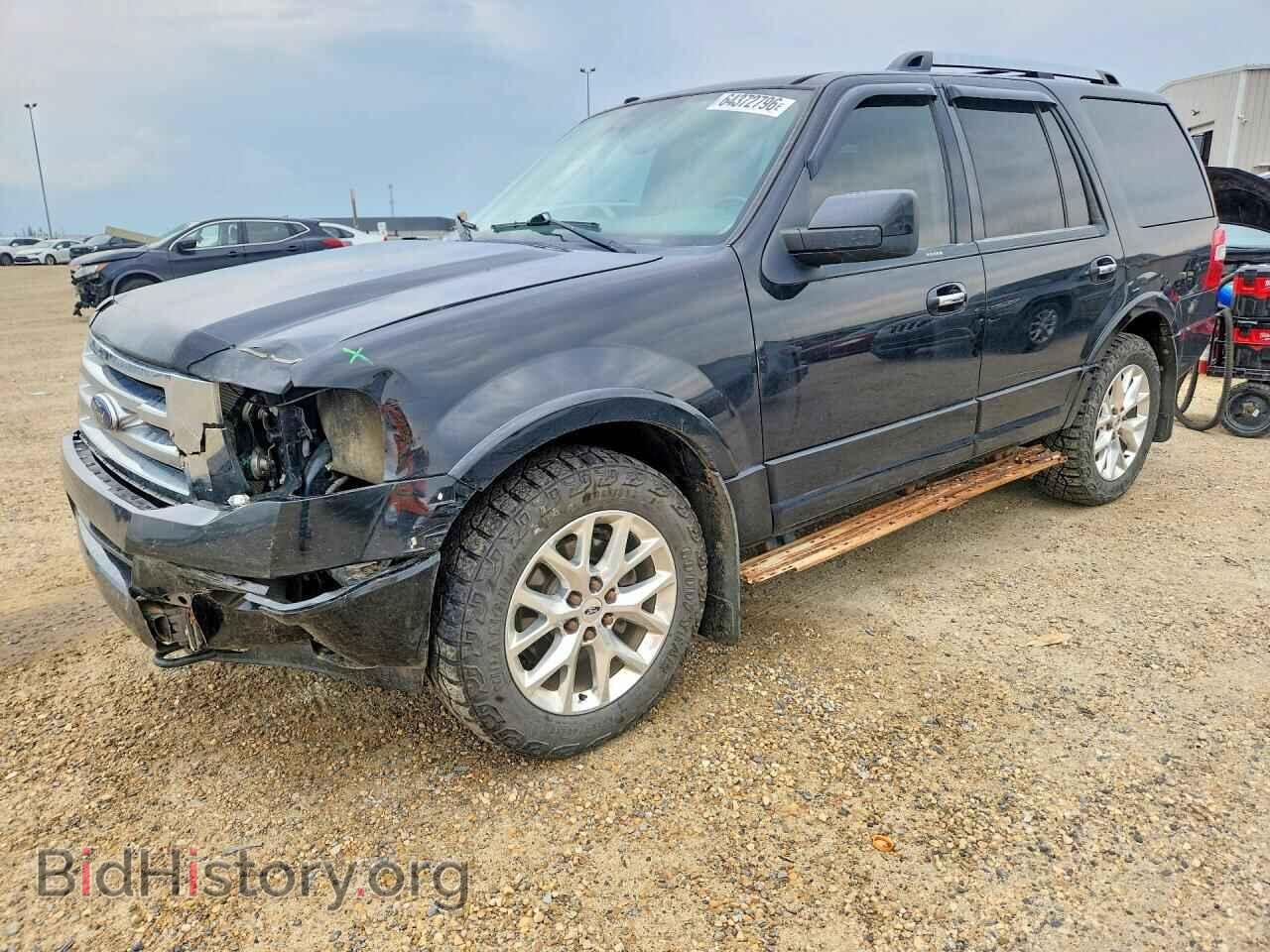 Photo 1FMJU2A53BEF11234 - FORD EXPEDITION 2011