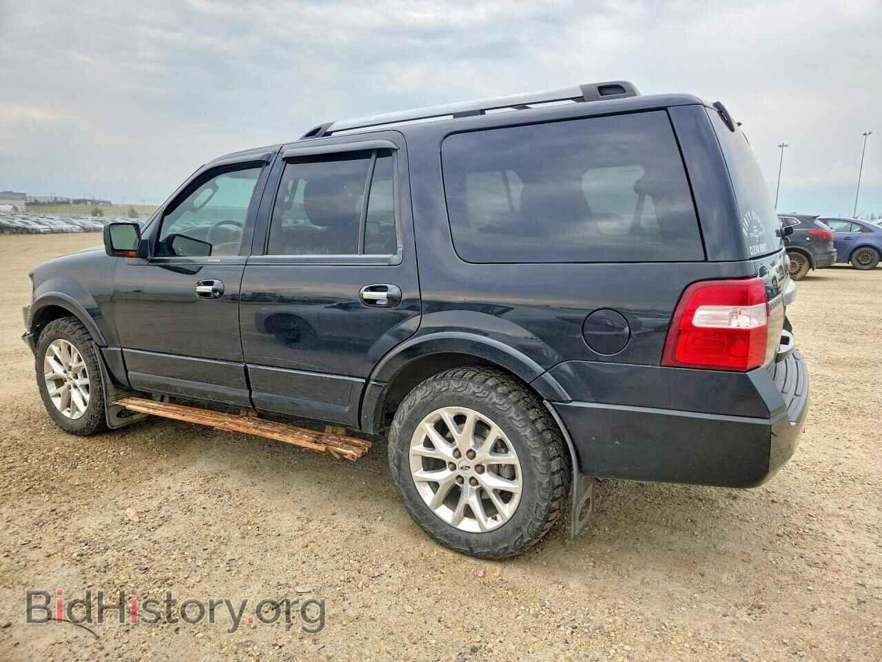2011 FORD EXPEDITION - VIN: 1FMJU2A53BEF11234 - Photo 2