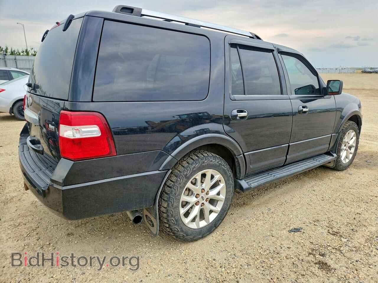 2011 FORD EXPEDITION - VIN: 1FMJU2A53BEF11234 - Photo 3