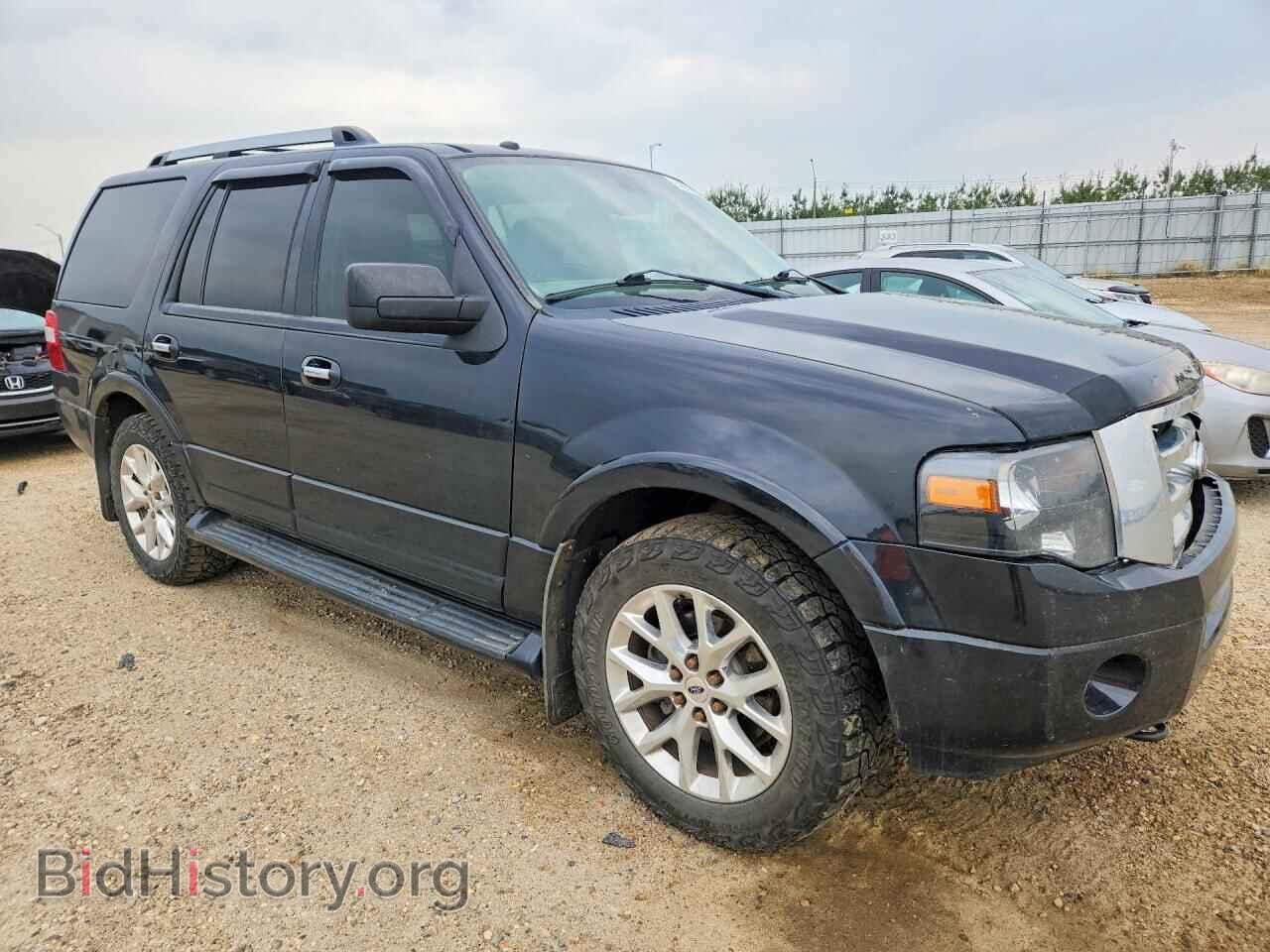 2011 FORD EXPEDITION - VIN: 1FMJU2A53BEF11234 - Photo 4