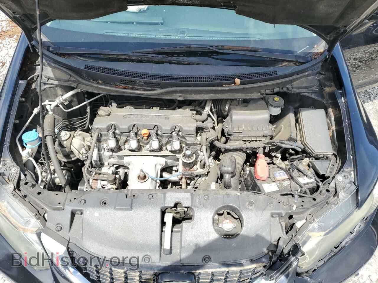 2015 HONDA CIVIC - VIN: 19XFB2F81FE007634 - Фото 11