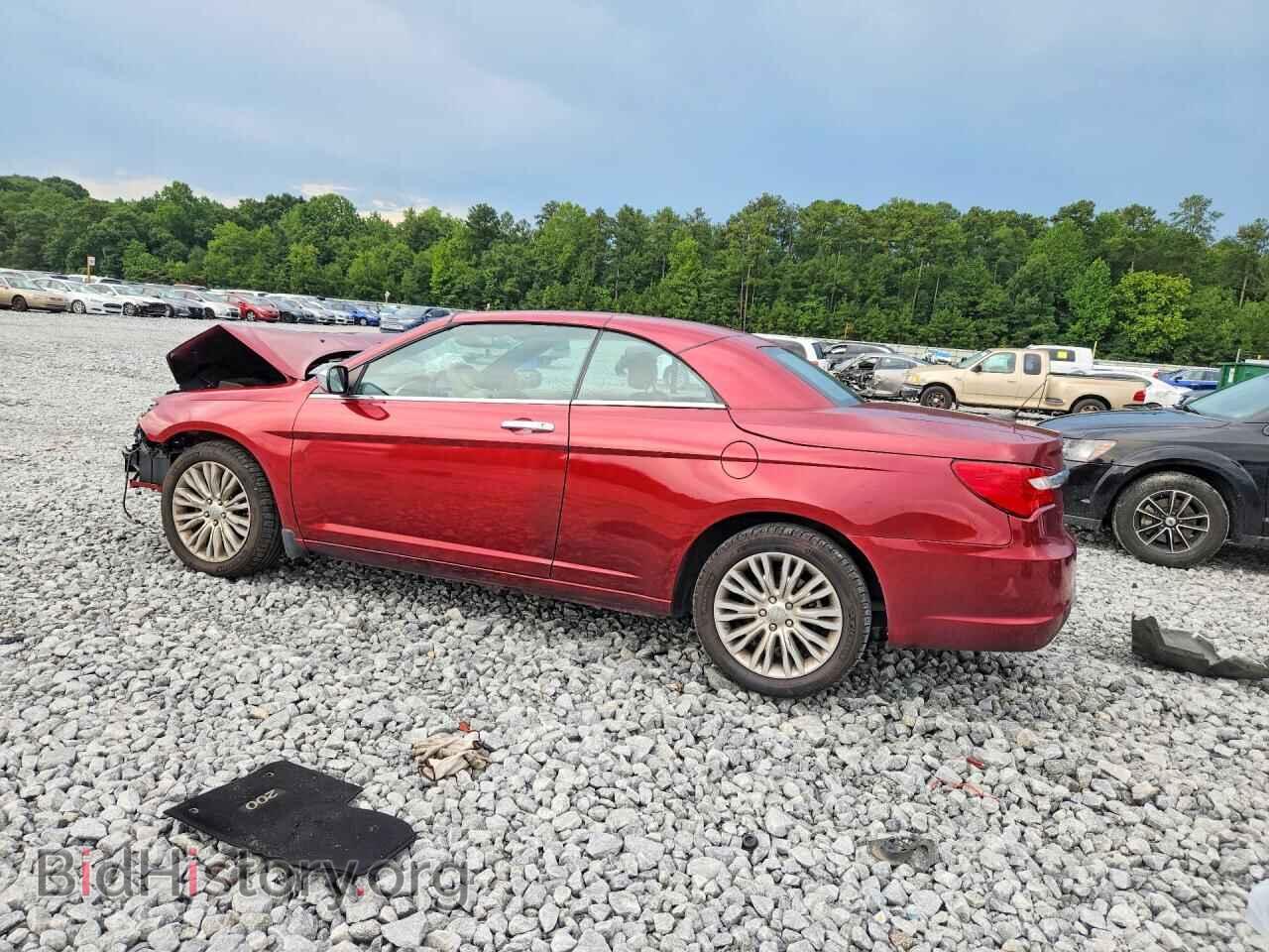 2013 CHRYSLER 200 - VIN: 1C3BCBFG9DN737243 - Photo 2
