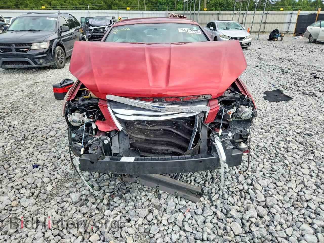 2013 CHRYSLER 200 - VIN: 1C3BCBFG9DN737243 - Photo 11