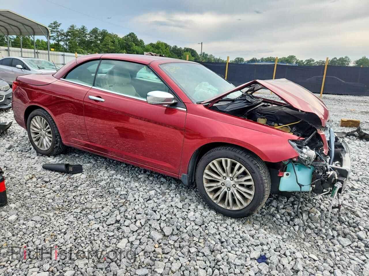 2013 CHRYSLER 200 - VIN: 1C3BCBFG9DN737243 - Photo 4