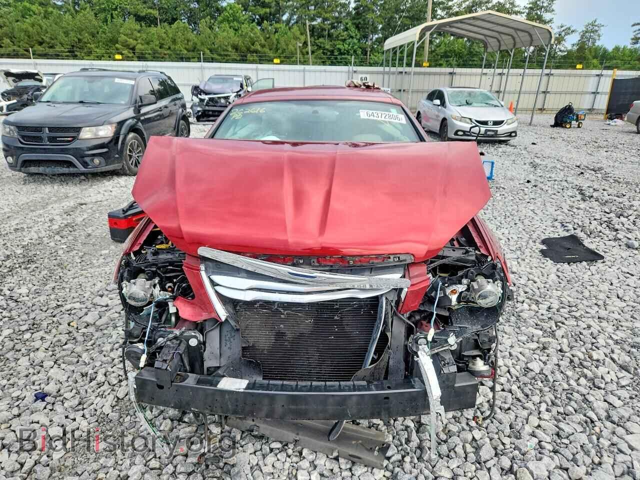 2013 CHRYSLER 200 - VIN: 1C3BCBFG9DN737243 - Photo 5