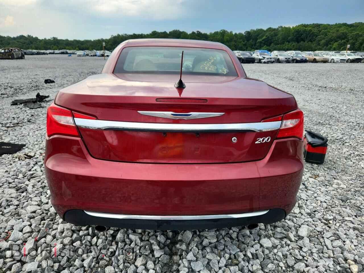 2013 CHRYSLER 200 - VIN: 1C3BCBFG9DN737243 - Photo 6