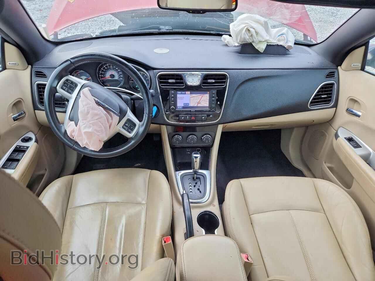 2013 CHRYSLER 200 - VIN: 1C3BCBFG9DN737243 - Photo 8