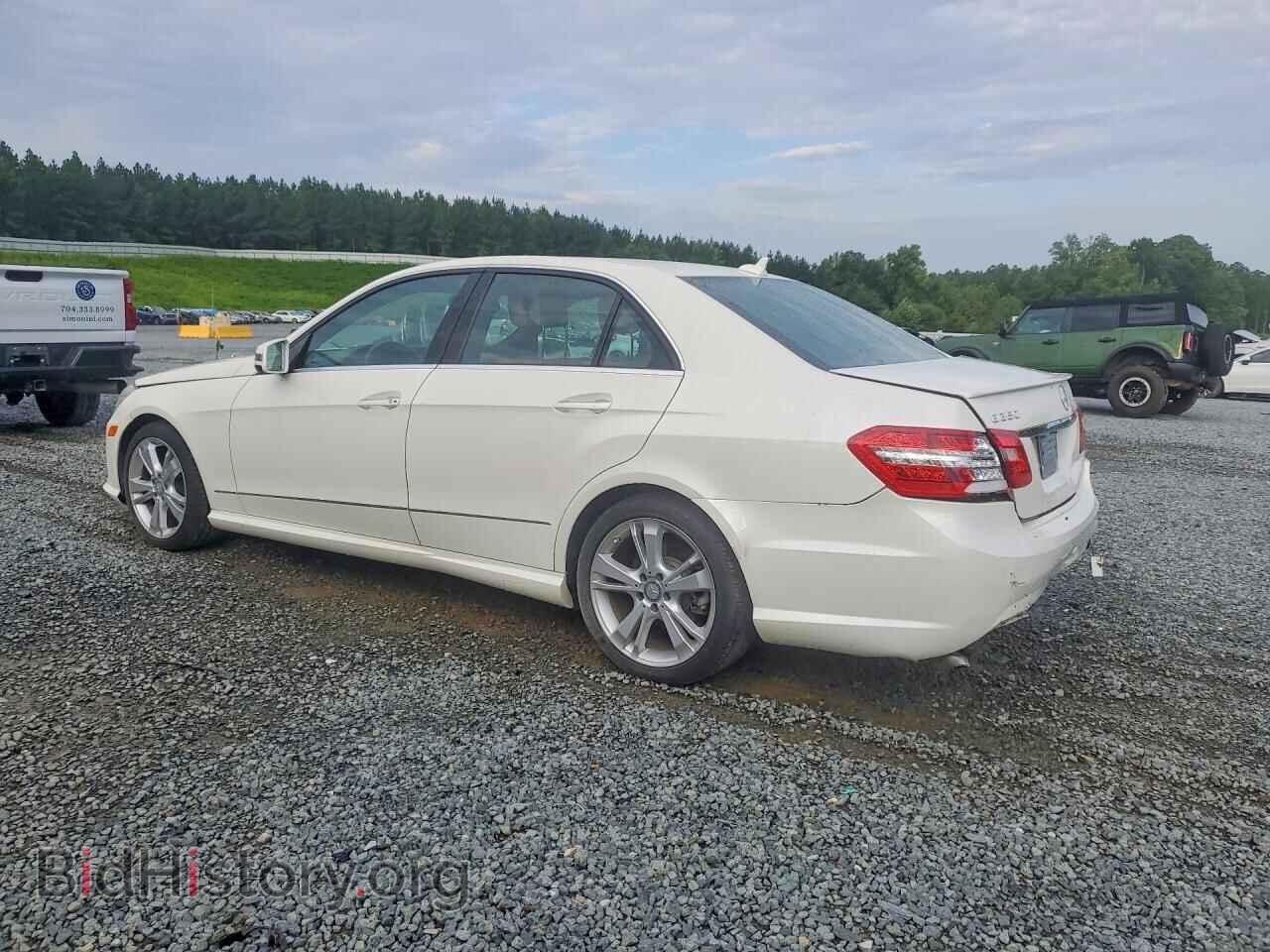 2013 MERCEDES-BENZ E-CLASS - VIN: WDDHF5KB4DA732005 - Photo 2