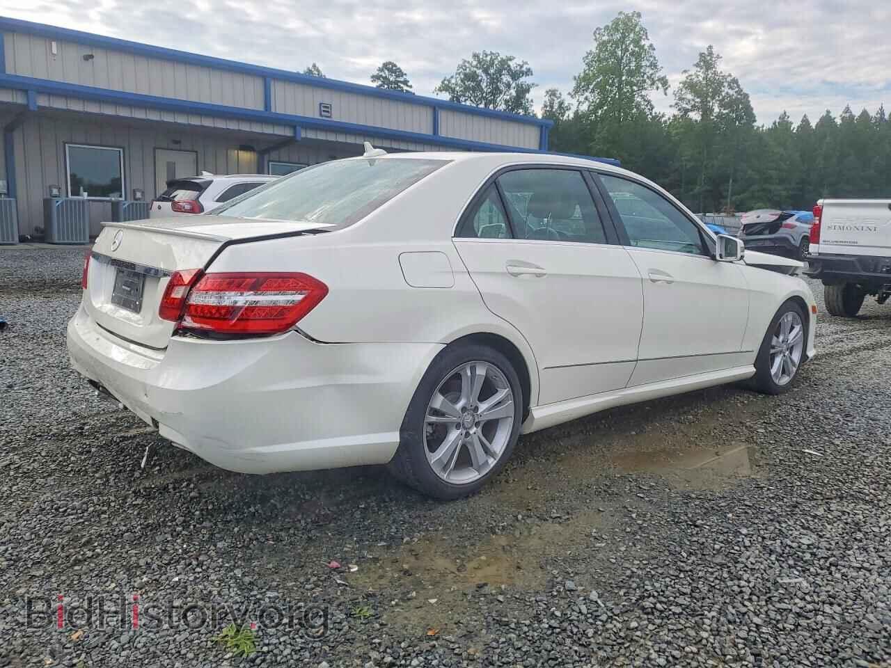 2013 MERCEDES-BENZ E-CLASS - VIN: WDDHF5KB4DA732005 - Photo 3