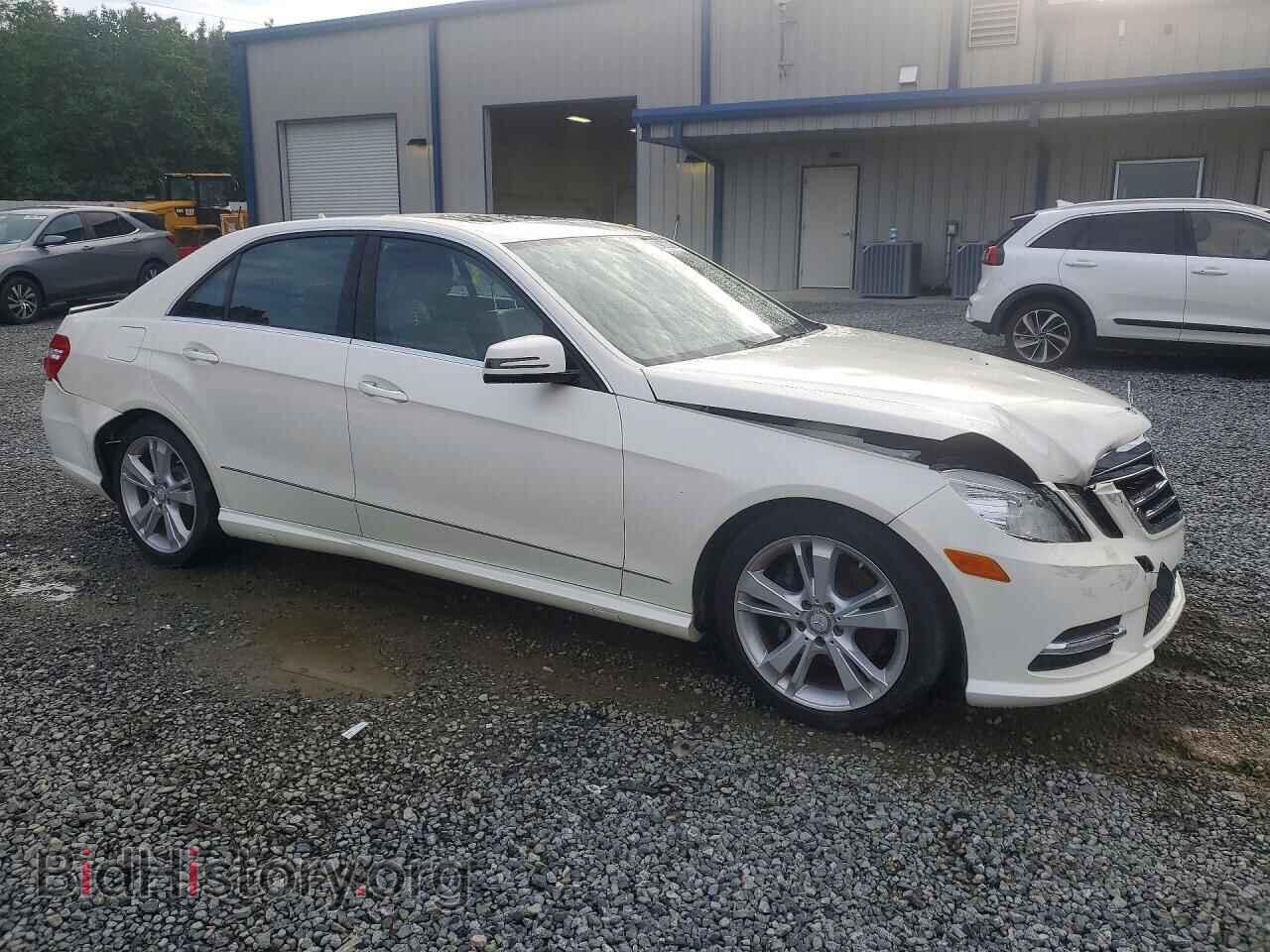 2013 MERCEDES-BENZ E-CLASS - VIN: WDDHF5KB4DA732005 - Photo 4
