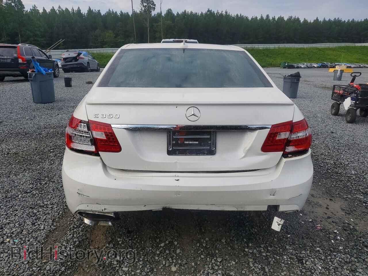 2013 MERCEDES-BENZ E-CLASS - VIN: WDDHF5KB4DA732005 - Photo 6
