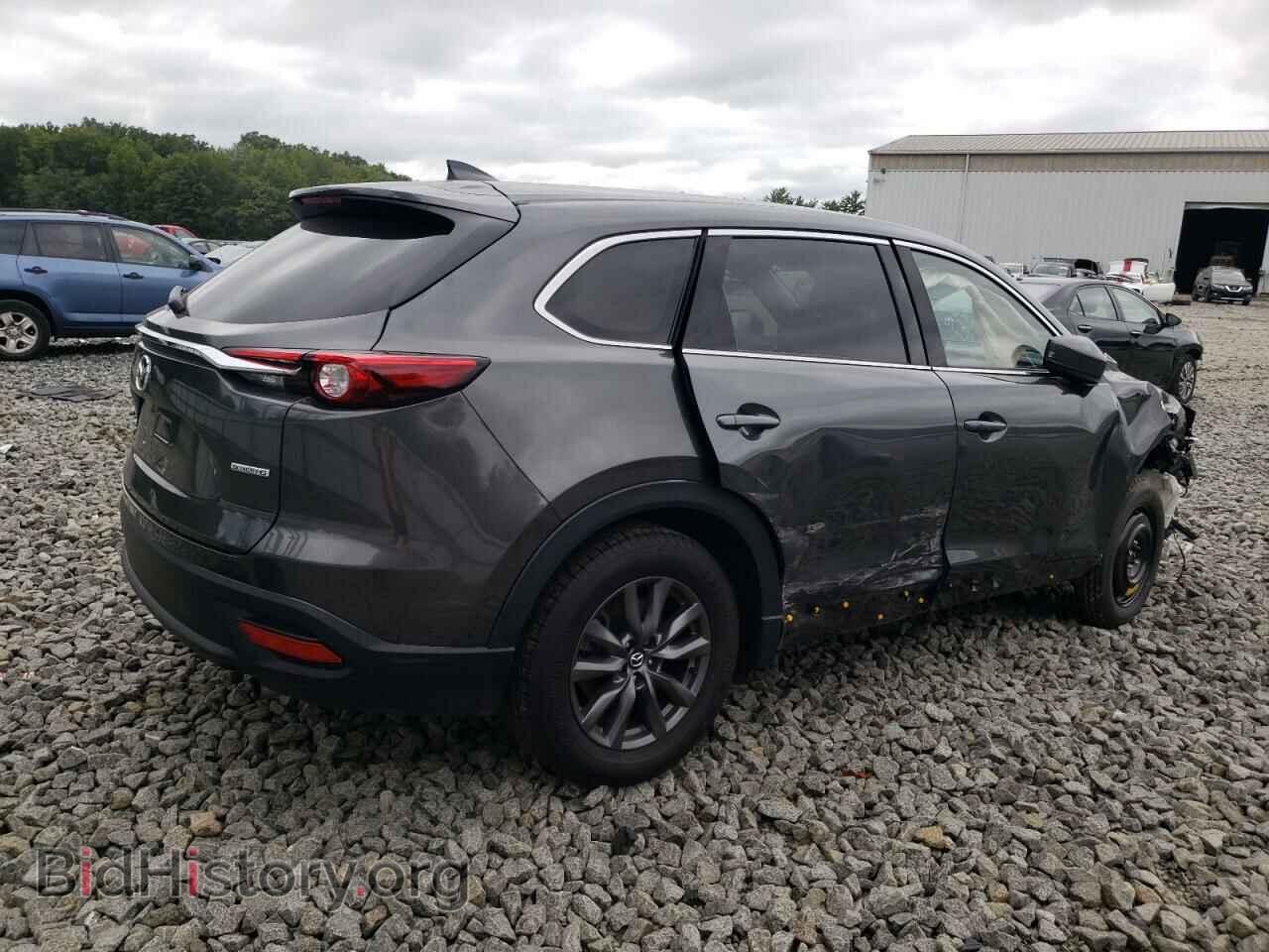 2021 MAZDA CX-9 - VIN: JM3TCBCY4M0503352 - Фото 3