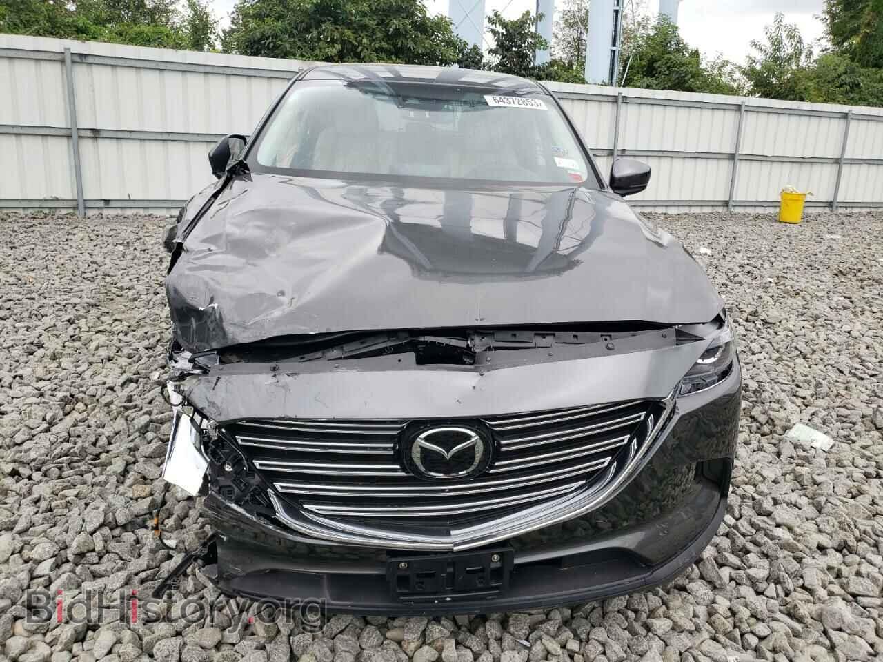 2021 MAZDA CX-9 - VIN: JM3TCBCY4M0503352 - Фото 5