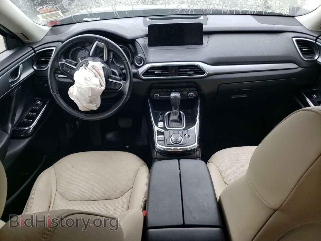 2021 MAZDA CX-9 - VIN: JM3TCBCY4M0503352 - Фото 8