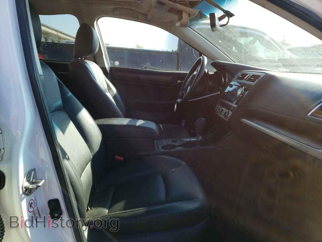 2015 SUBARU OUTBACK - VIN: 4S4BSBLC4F3215873 - Фото 7