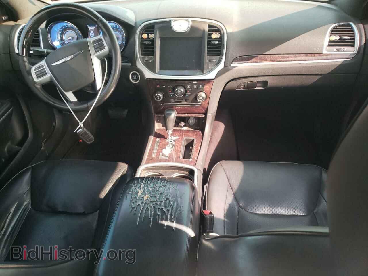2013 CHRYSLER 300 - VIN: 2C3CCAKT9DH538199 - Фото 8