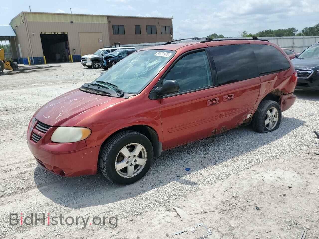 Photo 2D4GP44L77R234788 - DODGE CARAVAN 2007
