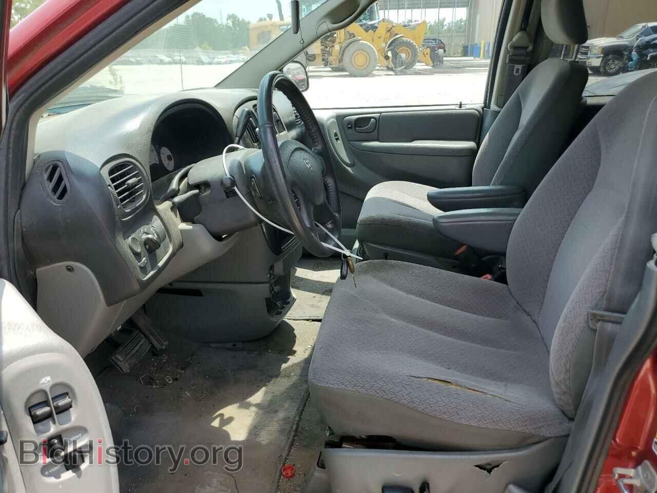 2007 DODGE CARAVAN - VIN: 2D4GP44L77R234788 - Фото 7