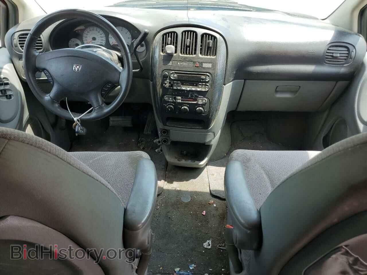 2007 DODGE CARAVAN - VIN: 2D4GP44L77R234788 - Фото 8