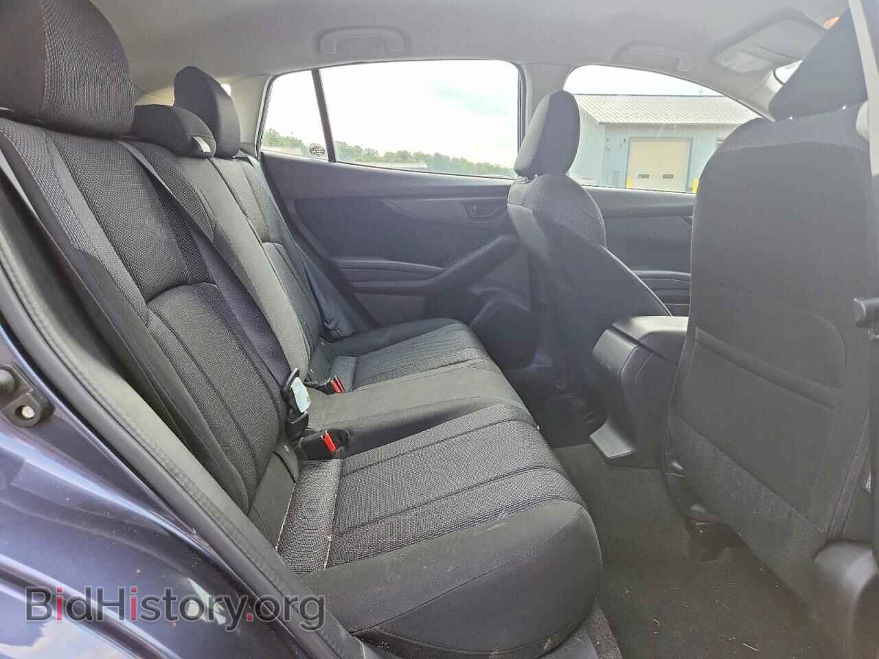 2017 SUBARU IMPREZA - VIN: 4S3GTAA69H3710393 - Фото 10