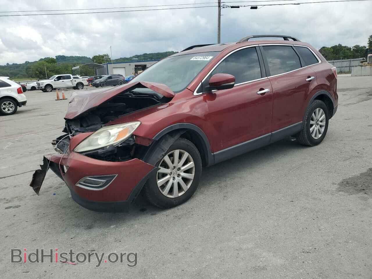 Photo JM3TB2DA3B0329694 - MAZDA CX-9 2011